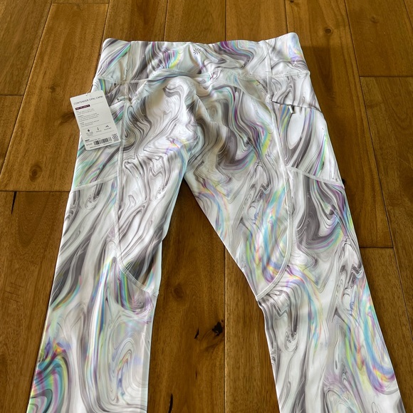 NWT Athleta Capri - Picture 2 of 3